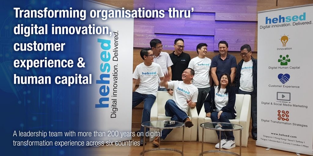 hehsed - Digital innovation. Delivered.